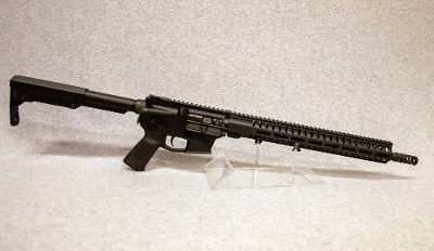 CMMG ~ Resolute 300 MK57 ~ 5.7X28 mm