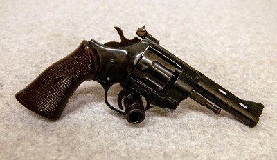 H. Weihrauch ~ Arminius HW 51 ~ .22 LR