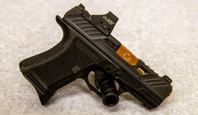 Shadow Systems ~ CR920 Elite ~ 9 mm