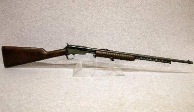 Winchester ~ 62A Visible Loader ~ .22 S/L/LR