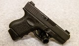 Glock ~ 26 Gen 3 ~ 9 mm - 1 of 2