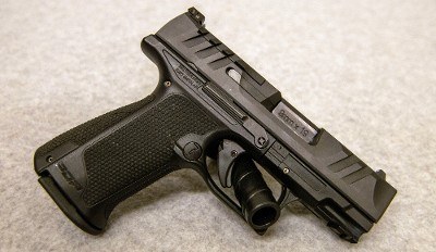 Walther ~ PDP F-Series ~ 9 mm