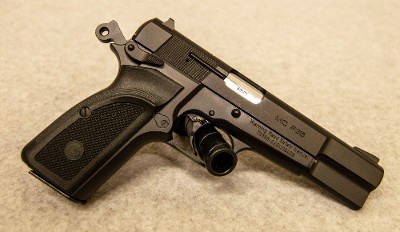Girsan ~ MC P35 ~ 9 mm