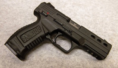 SarsilmazST9 S9 mm