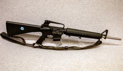 Armalite ~ M-15A2 NM ~ .223 Wylde