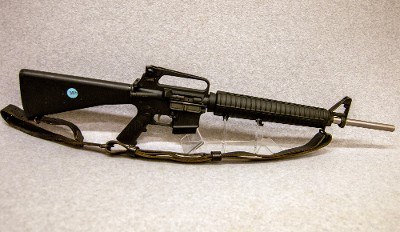 Armalite ~ M-15A2 NM ~ .223 Wylde