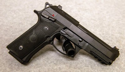 Beretta ~ 92GTS Centurion ~ 9 mm