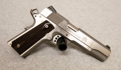 Springfield Armory ~ 1911 Garrison ~ .45 ACP