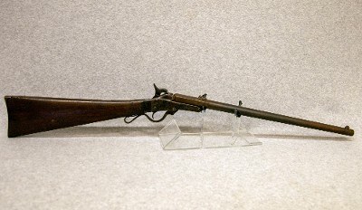 Massachusetts Arms Co. ~ Maynard Carbine ~ .50 Cal