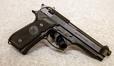 Beretta ~ M9 ~ 9 mm