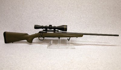 Browning ~ X-Bolt Composite Stalker ~ 6.5 Creedmoor