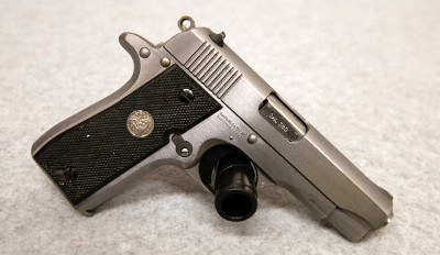 Colt ~ Government MK/IV Series 80 ~ .380 Auto