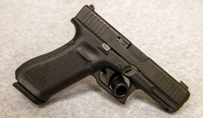 Glock45 MOS9 mm