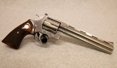 Colt ~ Anaconda ~ .44 Magnum