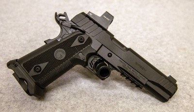 Girsan ~ Witness2311S ~ 10 mm