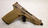 Smith & Wesson ~ M&P 5.7 FDE ~ 5.7X28 mm - 1 of 2
