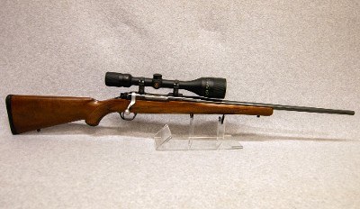 Ruger ~ M77 Mark II ~ .22-250 Rem