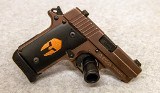 SIG Sauer ~ P238 Spartan ~ .380 ACP - 1 of 2