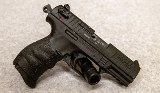 Walther ~ P22 ~ .22 LR - 1 of 2