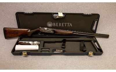 Beretta ~ S687 EELL Diamond Pigeon ~ 20 Ga 3'' - Image 11 of 11