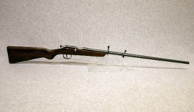 Webley & Scott ~ No. 3 Garden Gun ~ 9 mm Flobert - Image 1 of 10