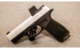 SIG Sauer ~ P365X Macro Freedom Turning Point ~ 9 mm - 2 of 2