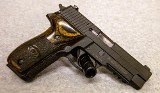 SIG Sauer ~ P226 Blackwater ~ 9 mm - 1 of 3