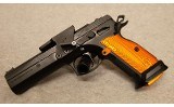 CZ ~ 75 Tactical Sports Orange ~ 9 mm - 2 of 3