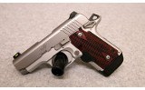 Kimber ~ Micro 9 Crimson Carry ~ 9 mm - 2 of 2