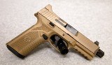FN ~ 510 Tactical ~ 10 mm - 1 of 2