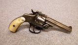 Smith & Wesson ~ Double Action 4th Model ~ .32 S&W - 1 of 2