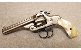 Smith & Wesson ~ Double Action 4th Model ~ .32 S&W - 2 of 2