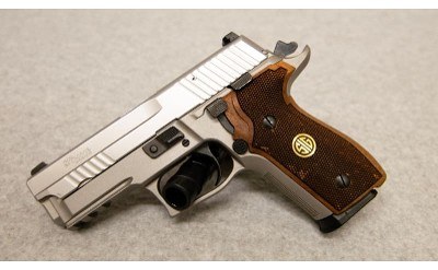 SIG Sauer ~ P229 Elite Stainless ~ 9 mm - Image 2 of 2