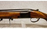 Fabrique National ~ Superposed ~ 12 Ga 2 3/4'' - 7 of 10