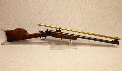 Remington ~ Custom Rolling Block ~ .40-65 Win - Image 1 of 10