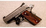 Kimber ~ Ultra CPD II ~ 9 mm - 2 of 2