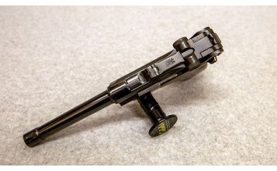DWM ~ Wyatt Conversion Luger ~ .45 ACP - Image 3 of 4