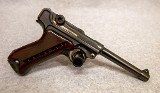 DWM ~ Wyatt Conversion Luger ~ .45 ACP - Image 1 of 4