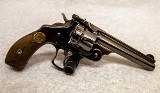 Smith & Wesson ~ Double Action First Model ~ .44 Russian - 1 of 3