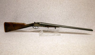 AYA ~ SXS ~ 12 Ga - Image 1 of 10