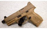 FN ~ 509 Compact Tactical ~ 9 mm - Image 2 of 2