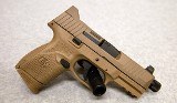 FN ~ 509 Compact Tactical ~ 9 mm - Image 1 of 2
