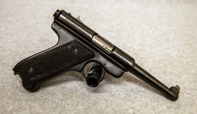 Ruger ~ Mark I Standard ~ .22 LR - Image 1 of 2