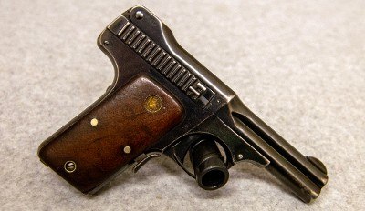 Smith & Wesson ~ 1913 Automatic ~ .35 S&W Auto - Image 1 of 2