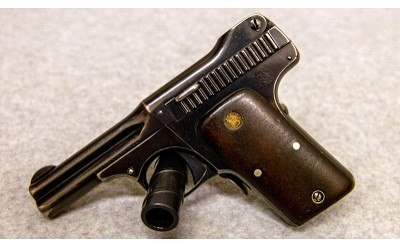 Smith & Wesson ~ 1913 Automatic ~ .35 S&W Auto - Image 2 of 2