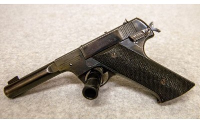 High Standard ~ USA H-D Military ~ .22 LR - Image 2 of 2