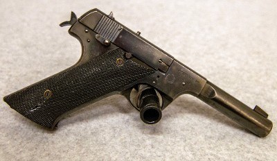 High Standard ~ USA H-D Military ~ .22 LR - Image 1 of 2