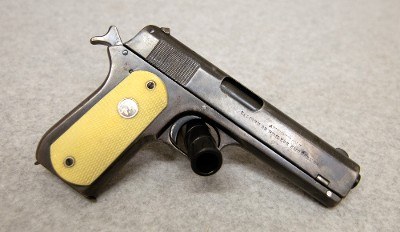 Colt ~ 1903 Pocket Hammer ~ .38 Rimless Smokeless - Image 1 of 2
