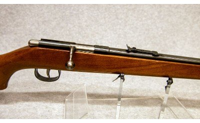 J.G. Anschutz ~ Single Shot ~ .22 LR - Image 3 of 10