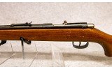 J.G. Anschutz ~ Single Shot ~ .22 LR - Image 7 of 10